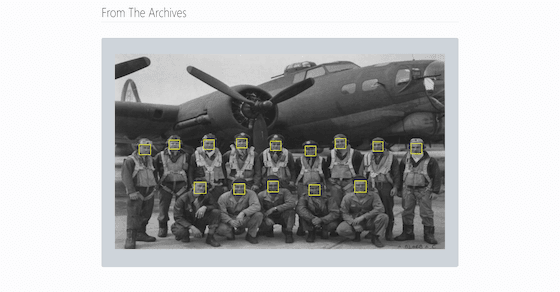 Facial Recognition App